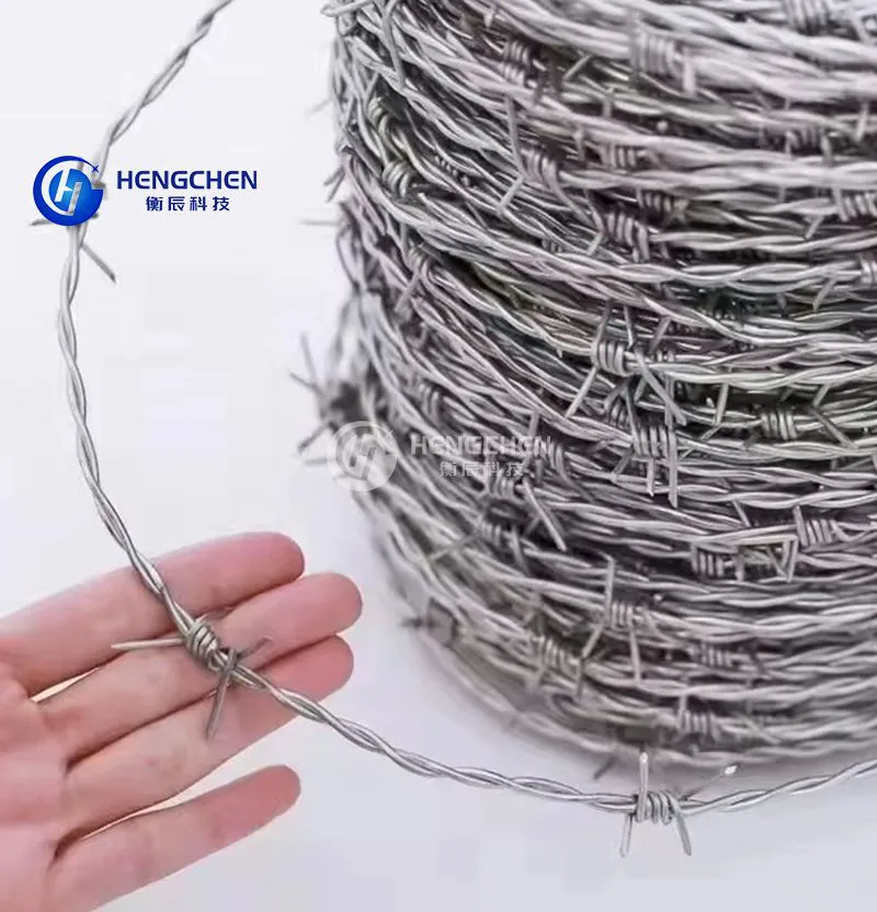 Produkt z drutu kolczastego